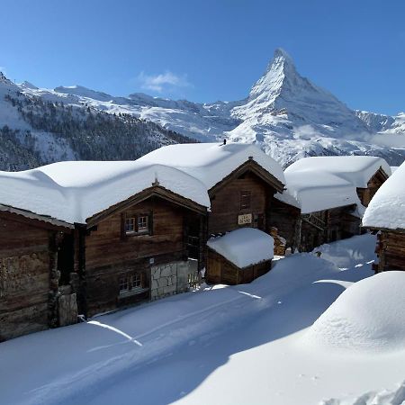 Haus Belmont Apartman Zermatt Kültér fotó