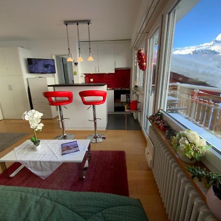 Haus Belmont Apartman Zermatt Kültér fotó