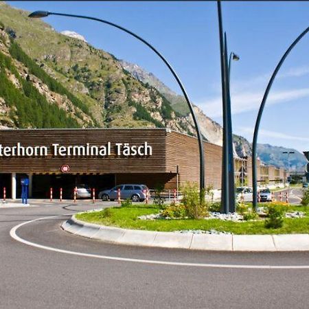 Haus Belmont Apartman Zermatt Kültér fotó