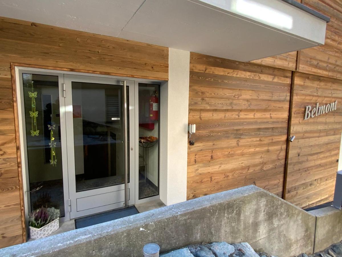 Haus Belmont Apartman Zermatt Kültér fotó