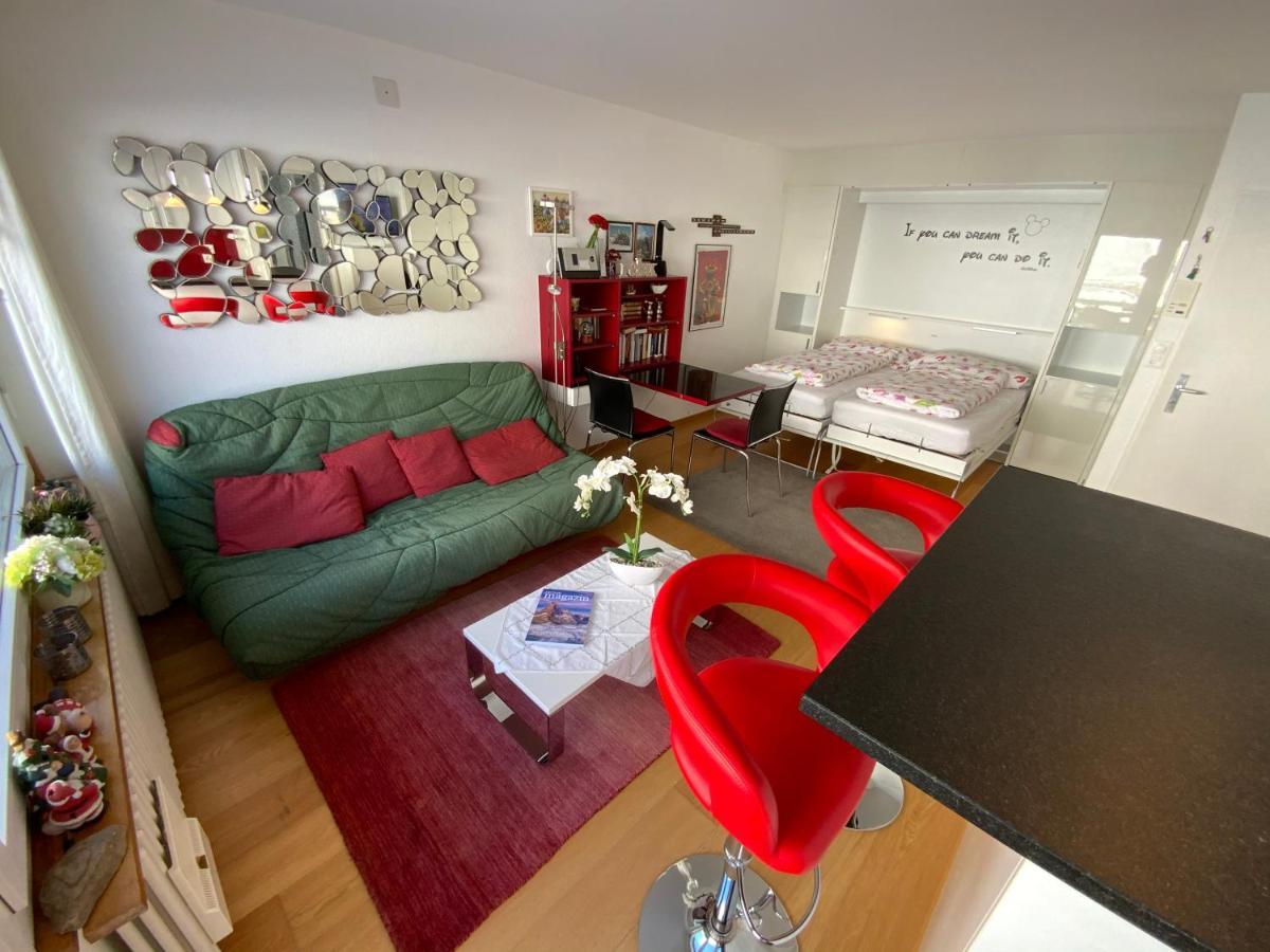 Haus Belmont Apartman Zermatt Kültér fotó