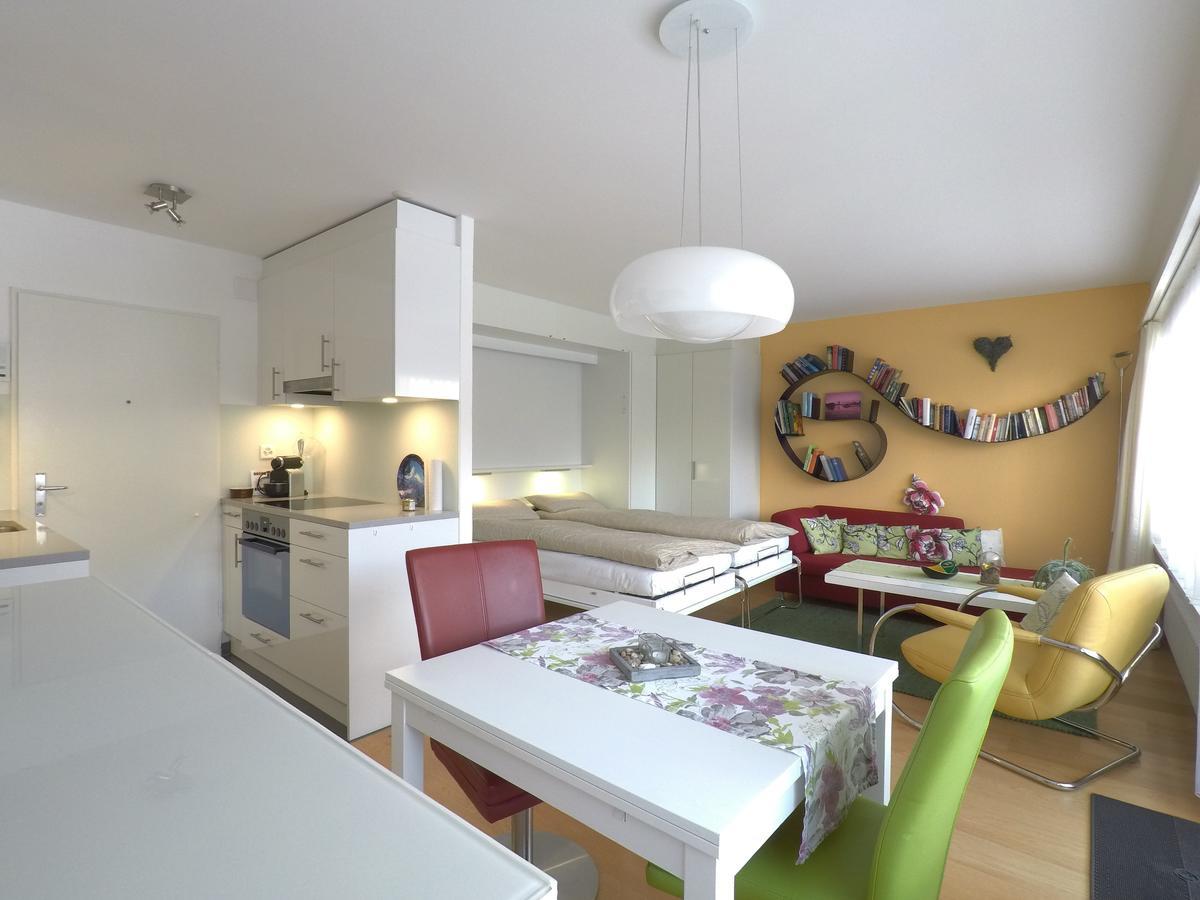 Haus Belmont Apartman Zermatt Kültér fotó