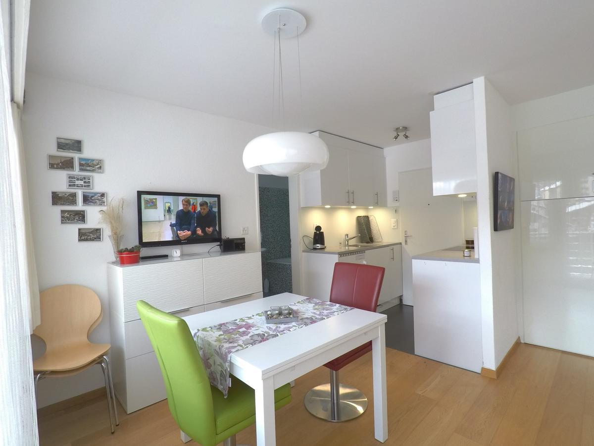 Haus Belmont Apartman Zermatt Kültér fotó